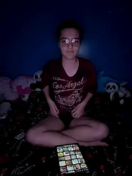 DarthBarbiee from StripChat is Freechat