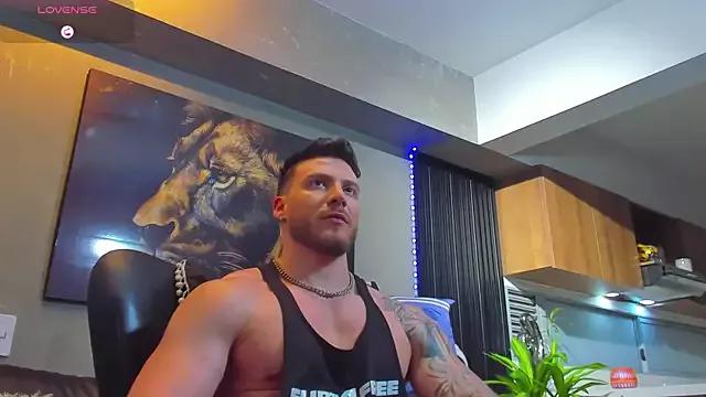 David_blake_ from StripChat is Freechat