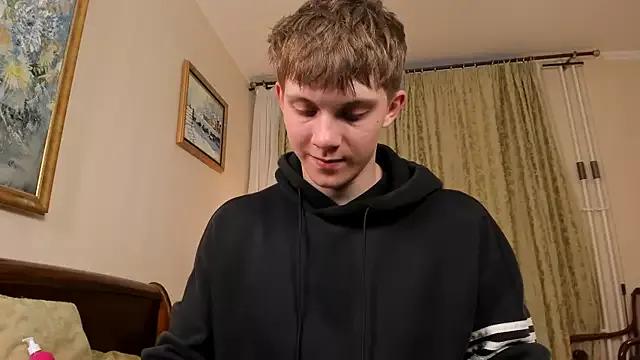 David_Keler from StripChat is Freechat