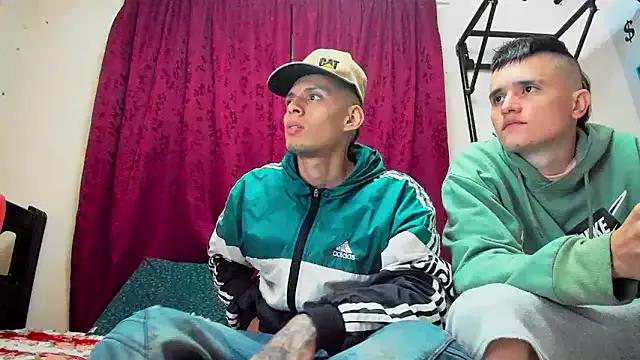 Mad beauty - checkout our excited streamers as they tease to their beloved melodies and slowly squirt for enjoyment to appease your wildest wishes.