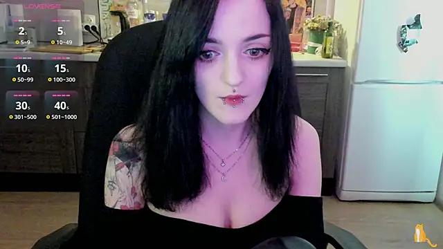 Mad beauty - checkout our excited streamers as they tease to their beloved melodies and slowly squirt for enjoyment to appease your wildest wishes.