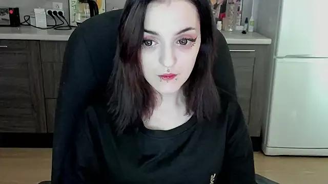 ddead__winter from StripChat is Freechat
