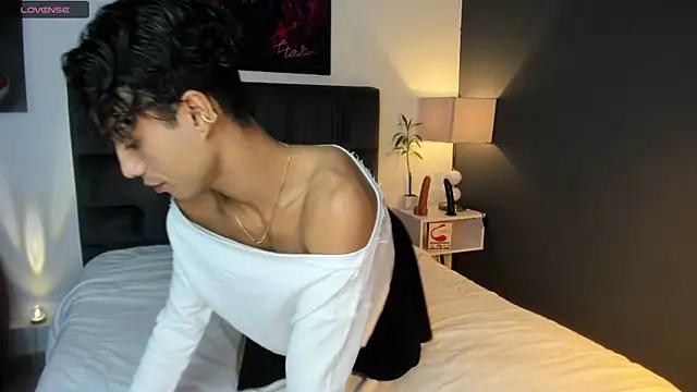 Mad beauty - checkout our excited streamers as they tease to their beloved melodies and slowly squirt for enjoyment to appease your wildest wishes.