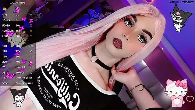 Mad beauty - checkout our excited streamers as they tease to their beloved melodies and slowly squirt for enjoyment to appease your wildest wishes.