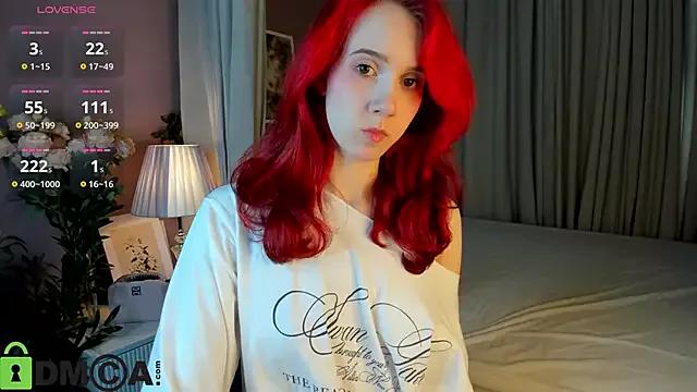 Mad beauty - checkout our excited streamers as they tease to their beloved melodies and slowly squirt for enjoyment to appease your wildest wishes.