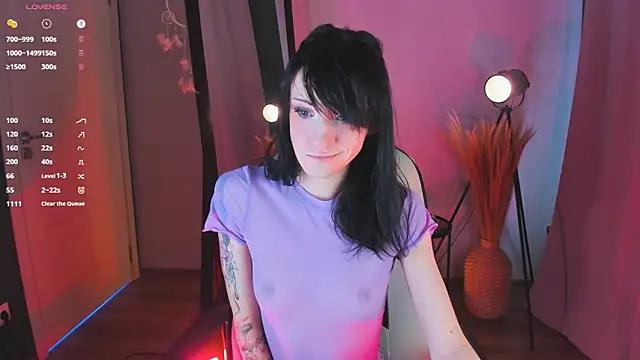 Mad beauty - checkout our excited streamers as they tease to their beloved melodies and slowly squirt for enjoyment to appease your wildest wishes.