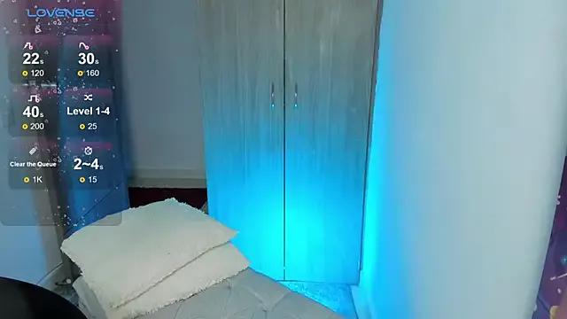 Mad beauty - checkout our excited streamers as they tease to their beloved melodies and slowly squirt for enjoyment to appease your wildest wishes.