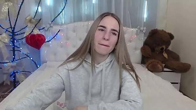 Mad beauty - checkout our excited streamers as they tease to their beloved melodies and slowly squirt for enjoyment to appease your wildest wishes.