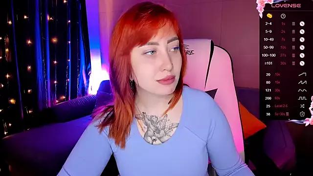 Mad beauty - checkout our excited streamers as they tease to their beloved melodies and slowly squirt for enjoyment to appease your wildest wishes.