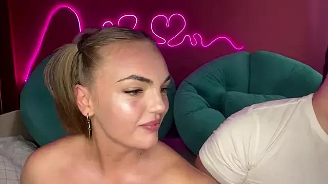 Mad beauty - checkout our excited streamers as they tease to their beloved melodies and slowly squirt for enjoyment to appease your wildest wishes.