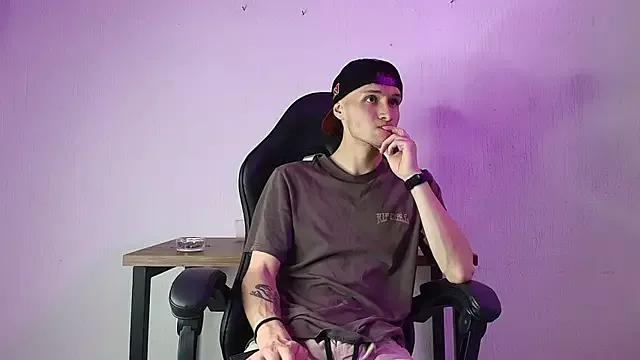 demian_prince2001 from StripChat is Freechat