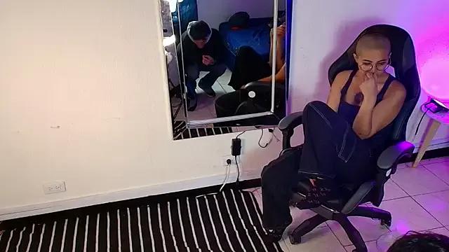 Mad beauty - checkout our excited streamers as they tease to their beloved melodies and slowly squirt for enjoyment to appease your wildest wishes.