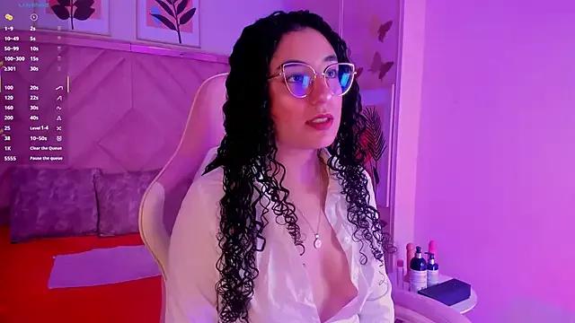 Mad beauty - checkout our excited streamers as they tease to their beloved melodies and slowly squirt for enjoyment to appease your wildest wishes.