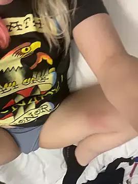 Demon666Time from StripChat is Freechat