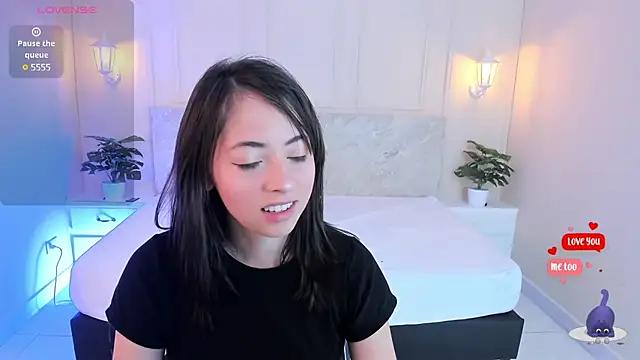 Mad beauty - checkout our excited streamers as they tease to their beloved melodies and slowly squirt for enjoyment to appease your wildest wishes.