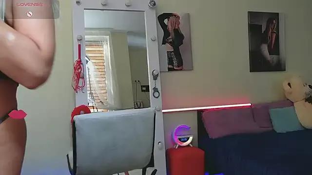 Mad beauty - checkout our excited streamers as they tease to their beloved melodies and slowly squirt for enjoyment to appease your wildest wishes.