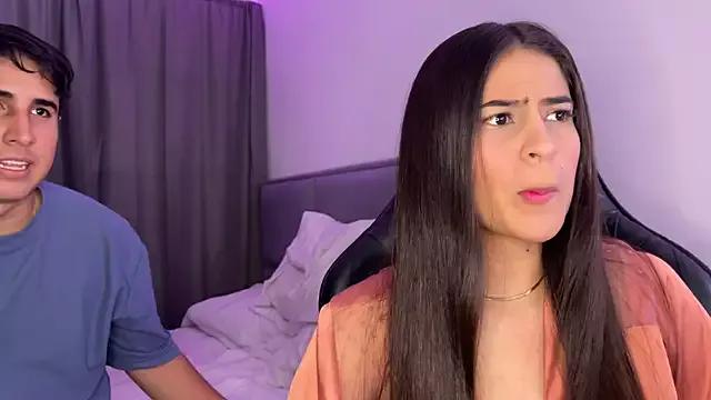 Mad beauty - checkout our excited streamers as they tease to their beloved melodies and slowly squirt for enjoyment to appease your wildest wishes.