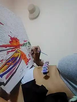 Mad beauty - checkout our excited streamers as they tease to their beloved melodies and slowly squirt for enjoyment to appease your wildest wishes.