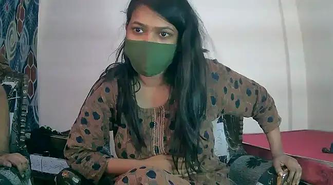 Desi_girlsindia from StripChat is Freechat