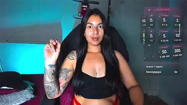 Mad beauty - checkout our excited streamers as they tease to their beloved melodies and slowly squirt for enjoyment to appease your wildest wishes.