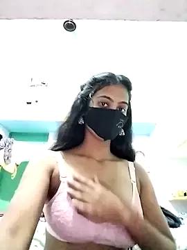 desiqueensneha from StripChat is Freechat