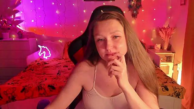 Mad beauty - checkout our excited streamers as they tease to their beloved melodies and slowly squirt for enjoyment to appease your wildest wishes.