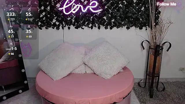 Mad beauty - checkout our excited streamers as they tease to their beloved melodies and slowly squirt for enjoyment to appease your wildest wishes.