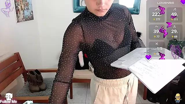 Mad beauty - checkout our excited streamers as they tease to their beloved melodies and slowly squirt for enjoyment to appease your wildest wishes.