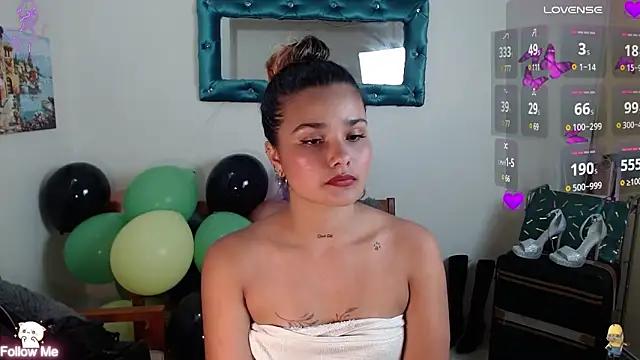 Mad beauty - checkout our excited streamers as they tease to their beloved melodies and slowly squirt for enjoyment to appease your wildest wishes.