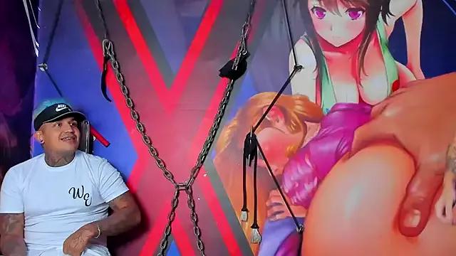 Mad beauty - checkout our excited streamers as they tease to their beloved melodies and slowly squirt for enjoyment to appease your wildest wishes.