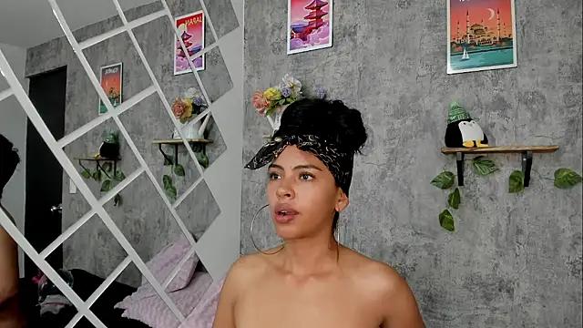 Mad beauty - checkout our excited streamers as they tease to their beloved melodies and slowly squirt for enjoyment to appease your wildest wishes.
