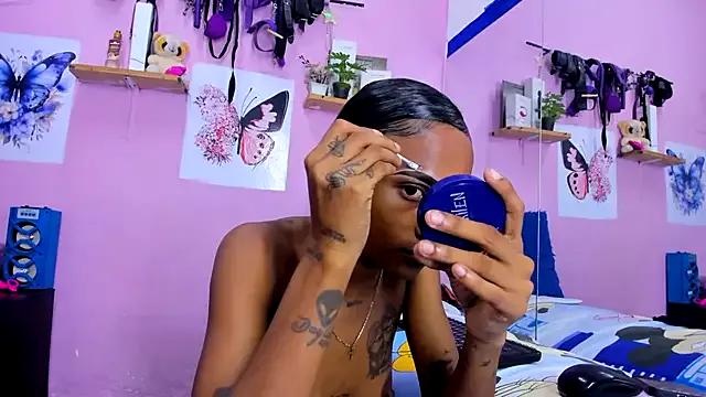 devilfiorella19 from StripChat is Freechat