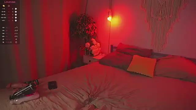 Devilsss_toy from StripChat is Freechat