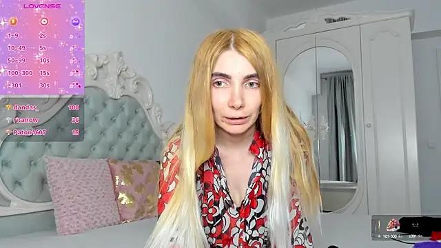 Mad beauty - checkout our excited streamers as they tease to their beloved melodies and slowly squirt for enjoyment to appease your wildest wishes.