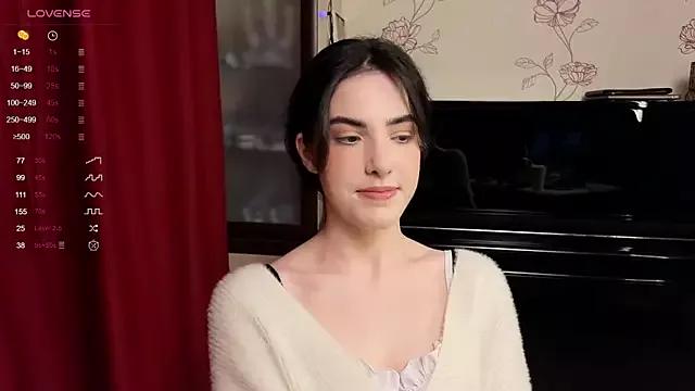 di_moon from StripChat is Freechat