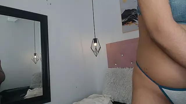 Mad beauty - checkout our excited streamers as they tease to their beloved melodies and slowly squirt for enjoyment to appease your wildest wishes.