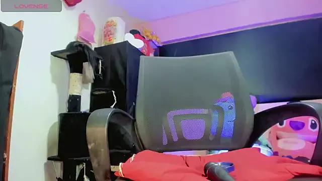 Mad beauty - checkout our excited streamers as they tease to their beloved melodies and slowly squirt for enjoyment to appease your wildest wishes.