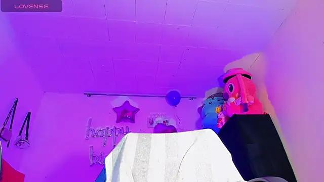 Mad beauty - checkout our excited streamers as they tease to their beloved melodies and slowly squirt for enjoyment to appease your wildest wishes.