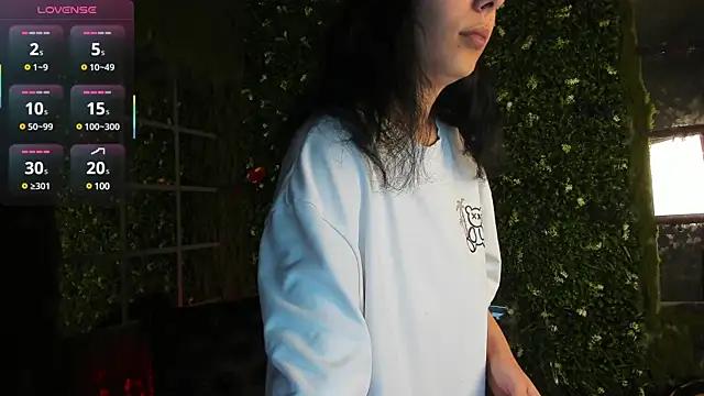 Diamond_naughty from StripChat is Freechat