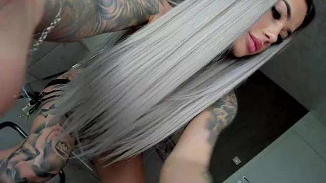 Mad beauty - checkout our excited streamers as they tease to their beloved melodies and slowly squirt for enjoyment to appease your wildest wishes.