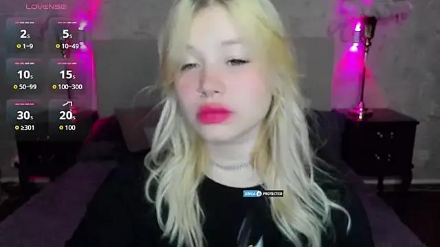 Mad beauty - checkout our excited streamers as they tease to their beloved melodies and slowly squirt for enjoyment to appease your wildest wishes.