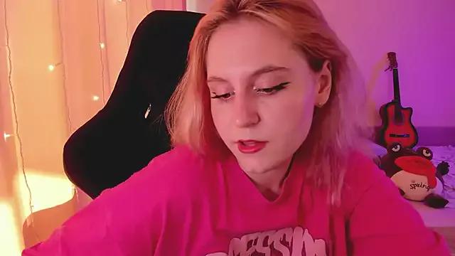 Mad beauty - checkout our excited streamers as they tease to their beloved melodies and slowly squirt for enjoyment to appease your wildest wishes.