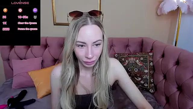 Mad beauty - checkout our excited streamers as they tease to their beloved melodies and slowly squirt for enjoyment to appease your wildest wishes.