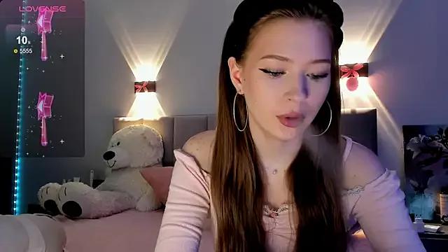 Mad beauty - checkout our excited streamers as they tease to their beloved melodies and slowly squirt for enjoyment to appease your wildest wishes.