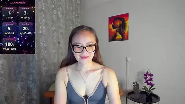 Mad beauty - checkout our excited streamers as they tease to their beloved melodies and slowly squirt for enjoyment to appease your wildest wishes.