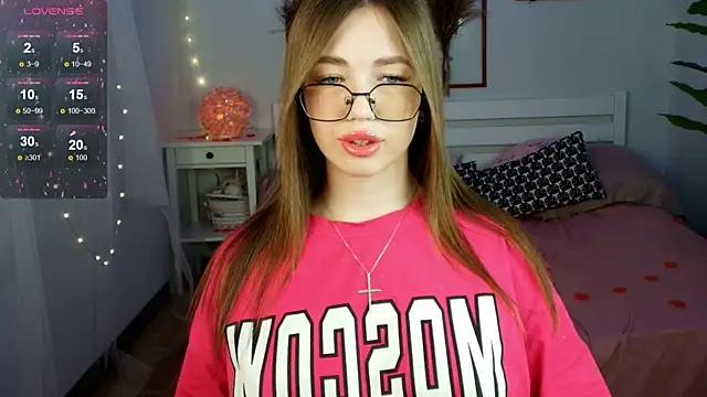 Mad beauty - checkout our excited streamers as they tease to their beloved melodies and slowly squirt for enjoyment to appease your wildest wishes.