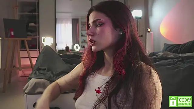 Mad beauty - checkout our excited streamers as they tease to their beloved melodies and slowly squirt for enjoyment to appease your wildest wishes.