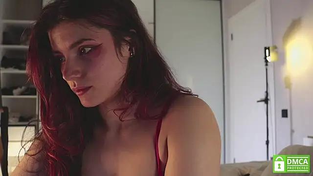Mad beauty - checkout our excited streamers as they tease to their beloved melodies and slowly squirt for enjoyment to appease your wildest wishes.
