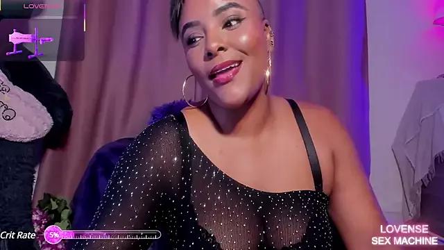 DianaBrownXX from StripChat is Freechat