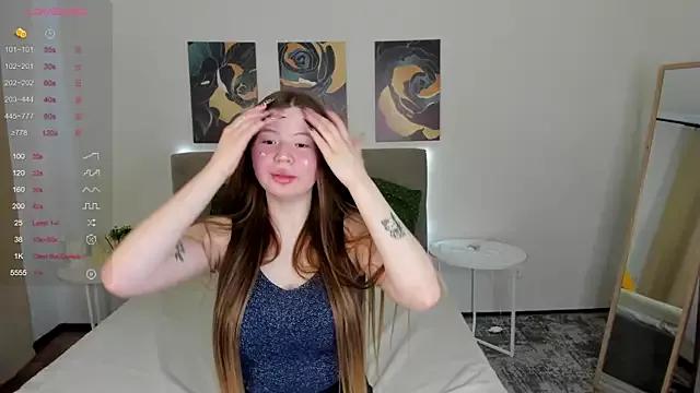 Mad beauty - checkout our excited streamers as they tease to their beloved melodies and slowly squirt for enjoyment to appease your wildest wishes.